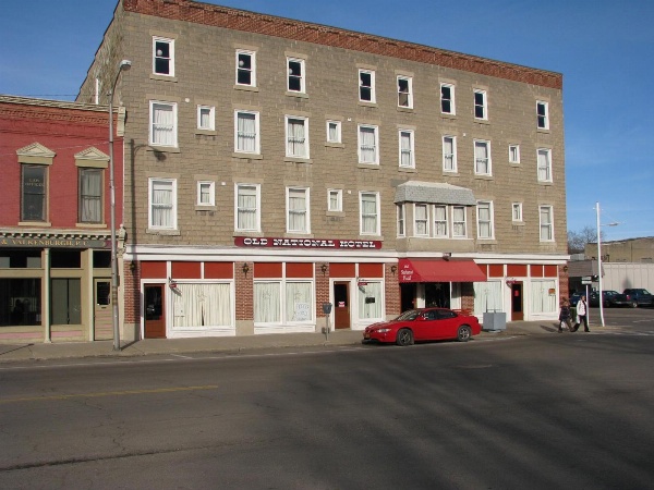 Old National Hotel image 1