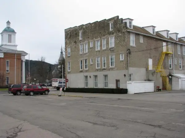 Old National Hotel Main image